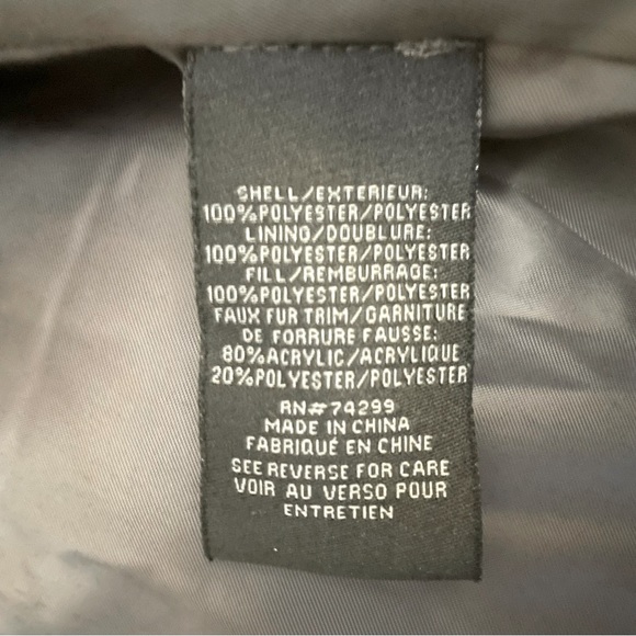“Steve Madden “coat for women.Very good condition,like new.Size-M,color-gray. - Picture 7 of 7